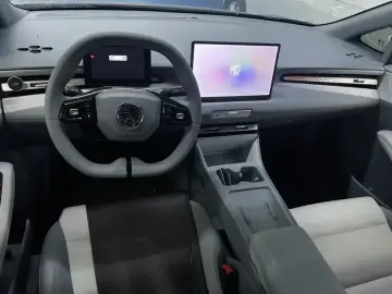 2026 MG 4 EV с пробегом 37 400 км