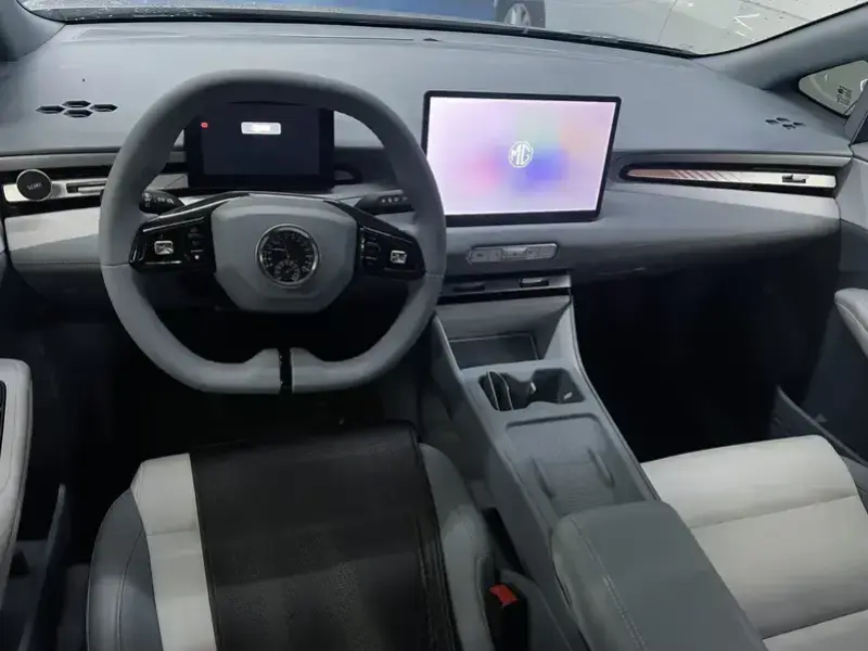 2026 MG 4 EV с пробегом 37 400 км