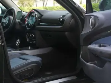 2022 Mini Clubman с пробегом 67 600 км