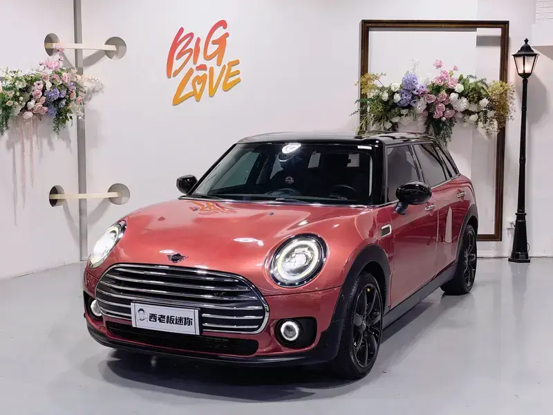 2019 Mini Clubman с пробегом 33 900 км