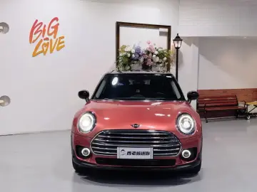 2019 Mini Clubman с пробегом 33 900 км