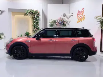 2019 Mini Clubman с пробегом 33 900 км