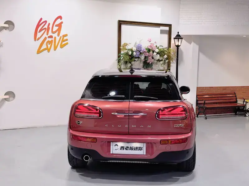 2019 Mini Clubman с пробегом 33 900 км
