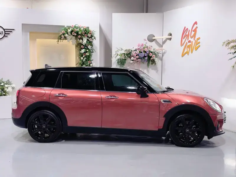 2019 Mini Clubman с пробегом 33 900 км