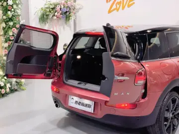 2019 Mini Clubman с пробегом 33 900 км