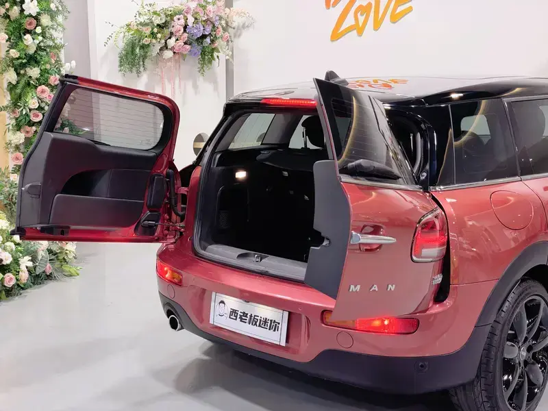 2019 Mini Clubman с пробегом 33 900 км