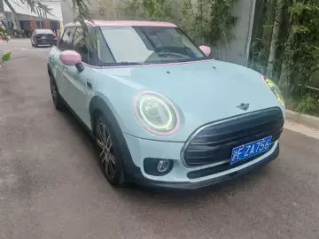 2019 Mini Clubman с пробегом 99 000 км
