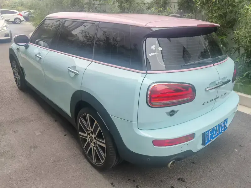 2019 Mini Clubman с пробегом 99 000 км
