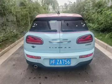 2019 Mini Clubman с пробегом 99 000 км