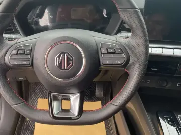 2021 MG 5 Scorpio с пробегом 38 000 км
