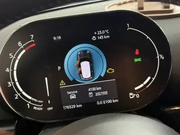 2021 Mini Clubman с пробегом 176 000 км