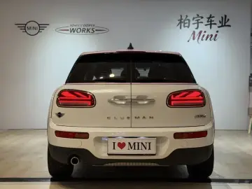 2019 Mini Clubman с пробегом 36 000 км