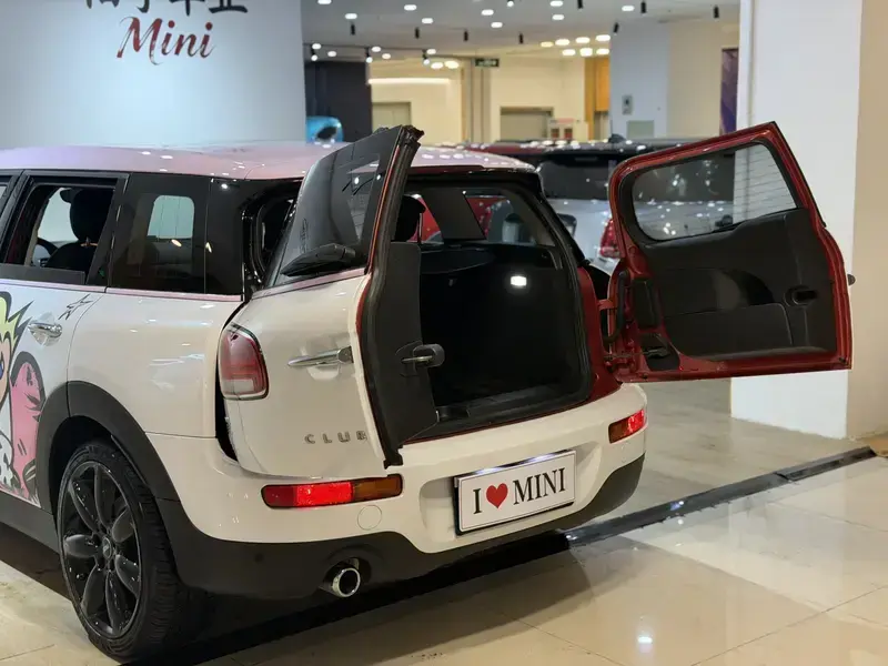 2019 Mini Clubman с пробегом 36 000 км