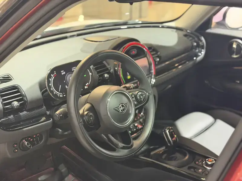 2019 Mini Clubman с пробегом 36 000 км