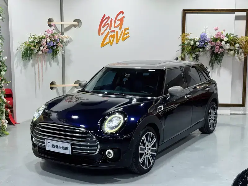 2019 Mini Clubman с пробегом 52 700 км