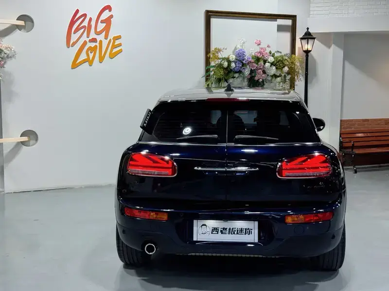 2019 Mini Clubman с пробегом 52 700 км