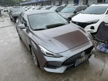 2022 MG 5 Scorpio с пробегом 16 000 км