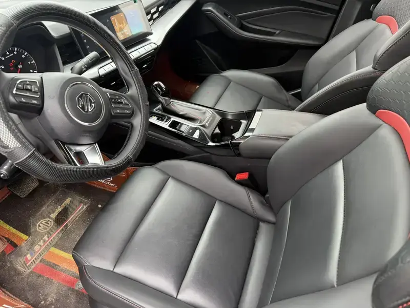 2022 MG 5 Scorpio с пробегом 16 000 км