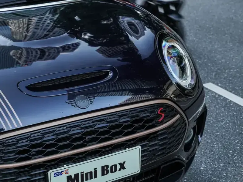 2023 Mini Clubman с пробегом 37 000 км