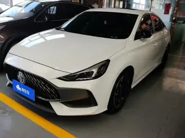 MG 5 Scorpio