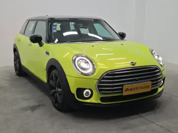 2019 Mini Clubman с пробегом 64 800 км