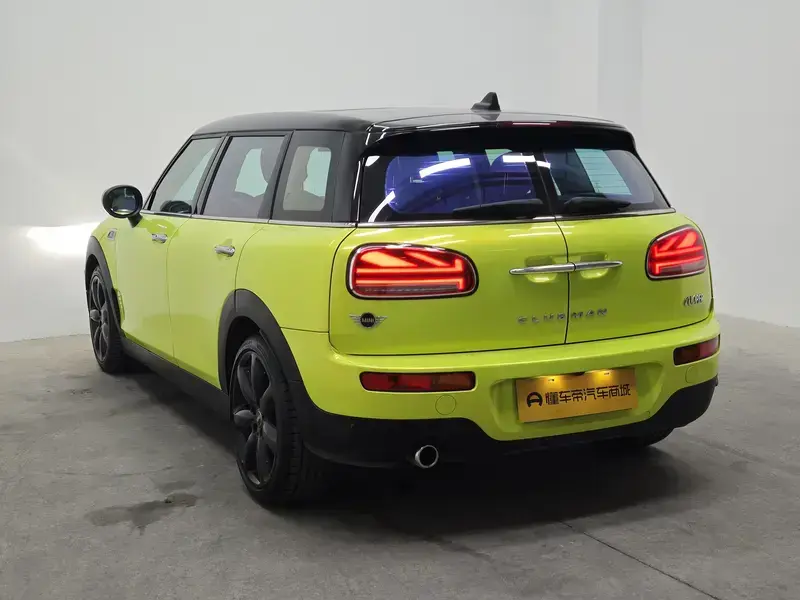 2019 Mini Clubman с пробегом 64 800 км