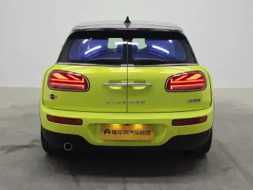 2019 Mini Clubman с пробегом 64 800 км