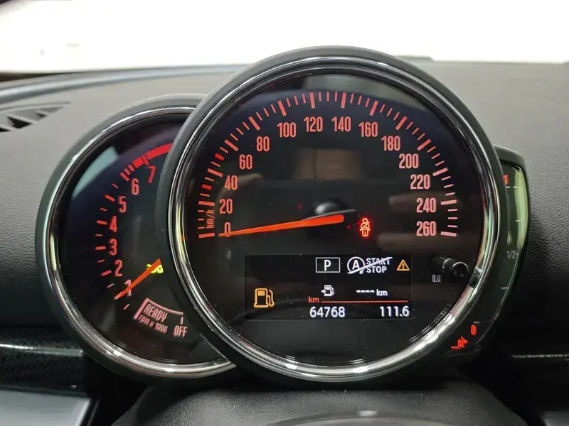 2019 Mini Clubman с пробегом 64 800 км