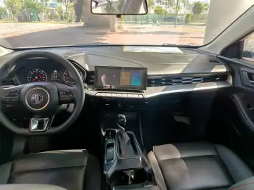 2021 MG 5 Scorpio с пробегом 38 000 км