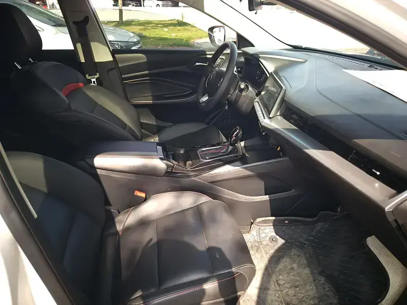 2021 MG 5 Scorpio с пробегом 38 000 км