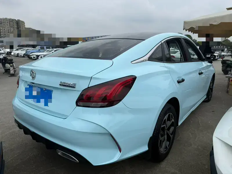 2021 MG 5 Scorpio с пробегом 52 000 км
