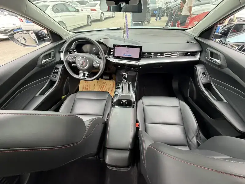 2021 MG 5 Scorpio с пробегом 52 000 км