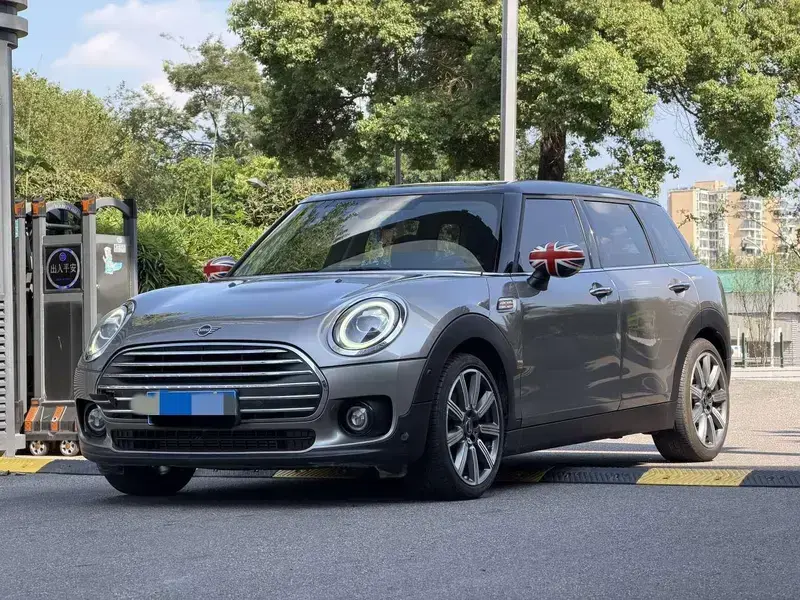 2019 Mini Clubman с пробегом 76 000 км