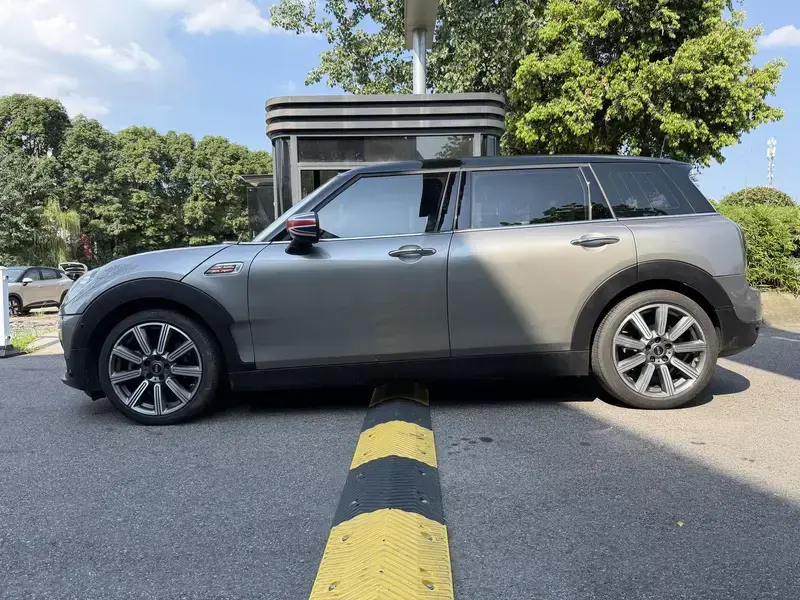 2019 Mini Clubman с пробегом 76 000 км