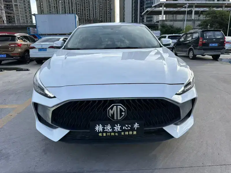 2022 MG 5 Scorpio с пробегом 42 000 км