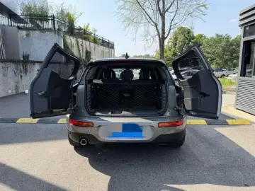 2019 Mini Clubman с пробегом 76 000 км