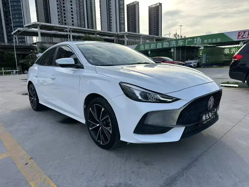 2022 MG 5 Scorpio с пробегом 42 000 км
