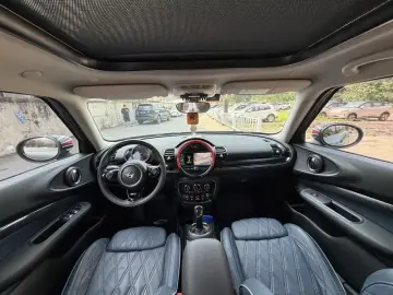 2019 Mini Clubman с пробегом 76 000 км