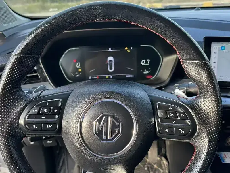 2022 MG 5 Scorpio с пробегом 42 000 км