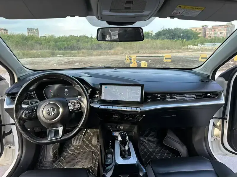 2022 MG 5 Scorpio с пробегом 42 000 км