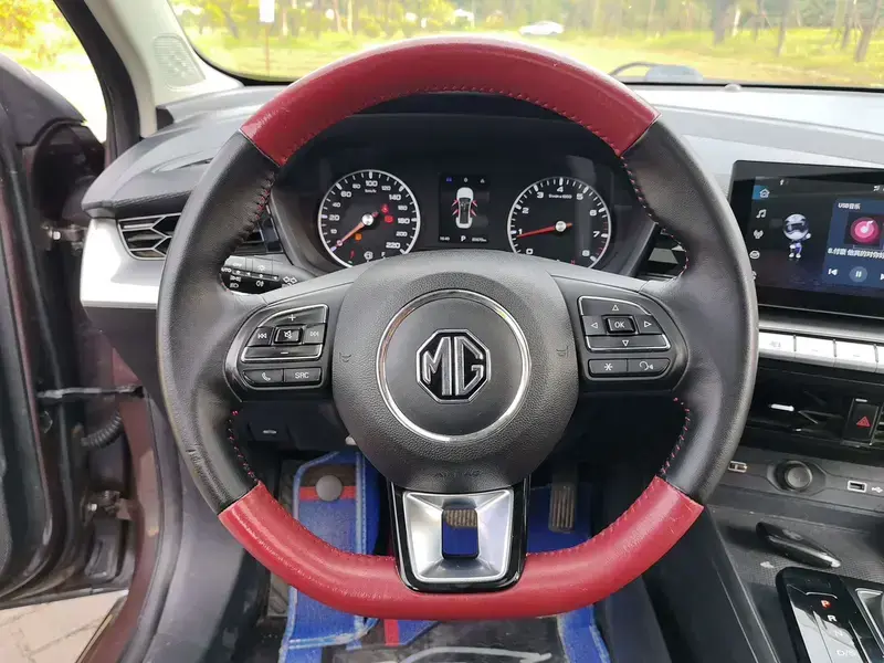2022 MG 5 Scorpio с пробегом 80 000 км
