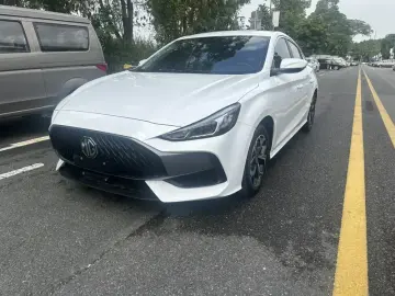 2023 MG 5 Scorpio с пробегом 22 000 км
