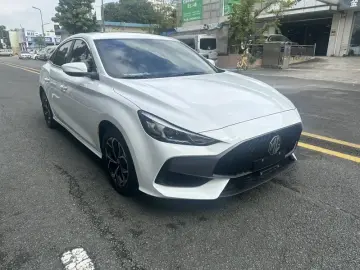 2023 MG 5 Scorpio с пробегом 22 000 км