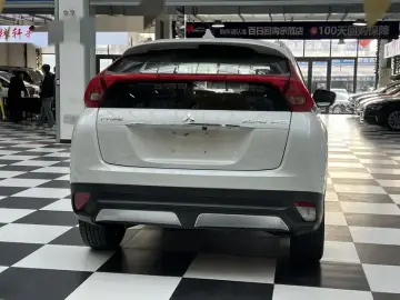 2019 Mitsubishi Eclipse Cross с пробегом 70 000 км
