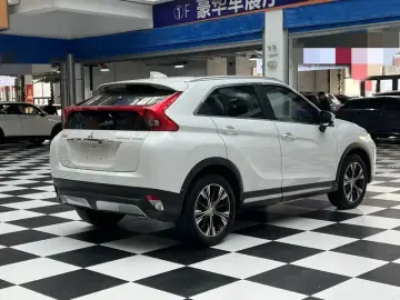 2019 Mitsubishi Eclipse Cross с пробегом 70 000 км