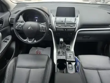 2019 Mitsubishi Eclipse Cross с пробегом 70 000 км