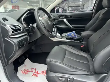 2019 Mitsubishi Eclipse Cross с пробегом 70 000 км