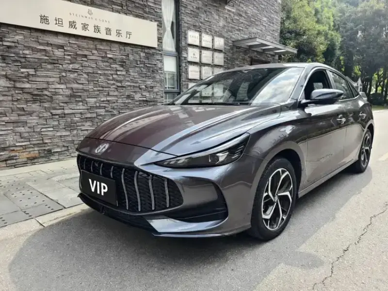 2025 MG 5 Scorpio с пробегом 14 000 км