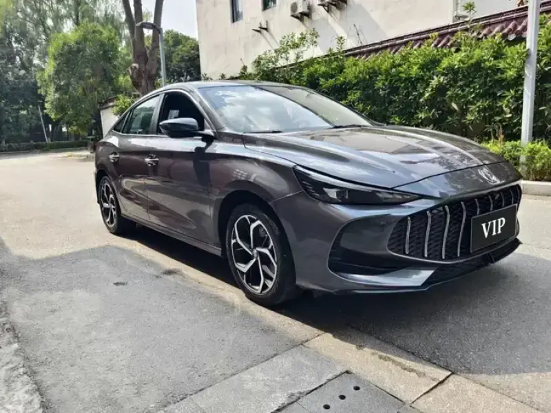 2025 MG 5 Scorpio с пробегом 14 000 км