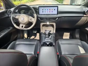 2025 MG 5 Scorpio с пробегом 14 000 км
